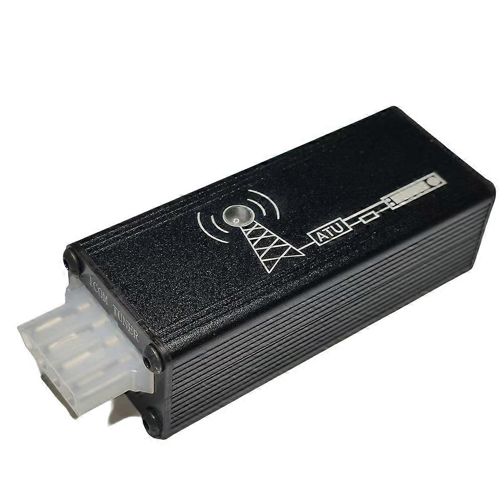 For YAESU Radio to ICOM Tuner Converter Compatible with DX10,FTDX101,FTDX3000,FT991,FT891,FT897,FT857,FT450D