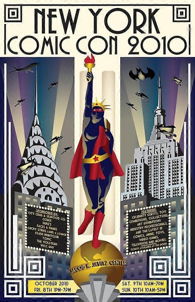 New York 2010Jigsaw Puzzle Brain Teaser EB 7262