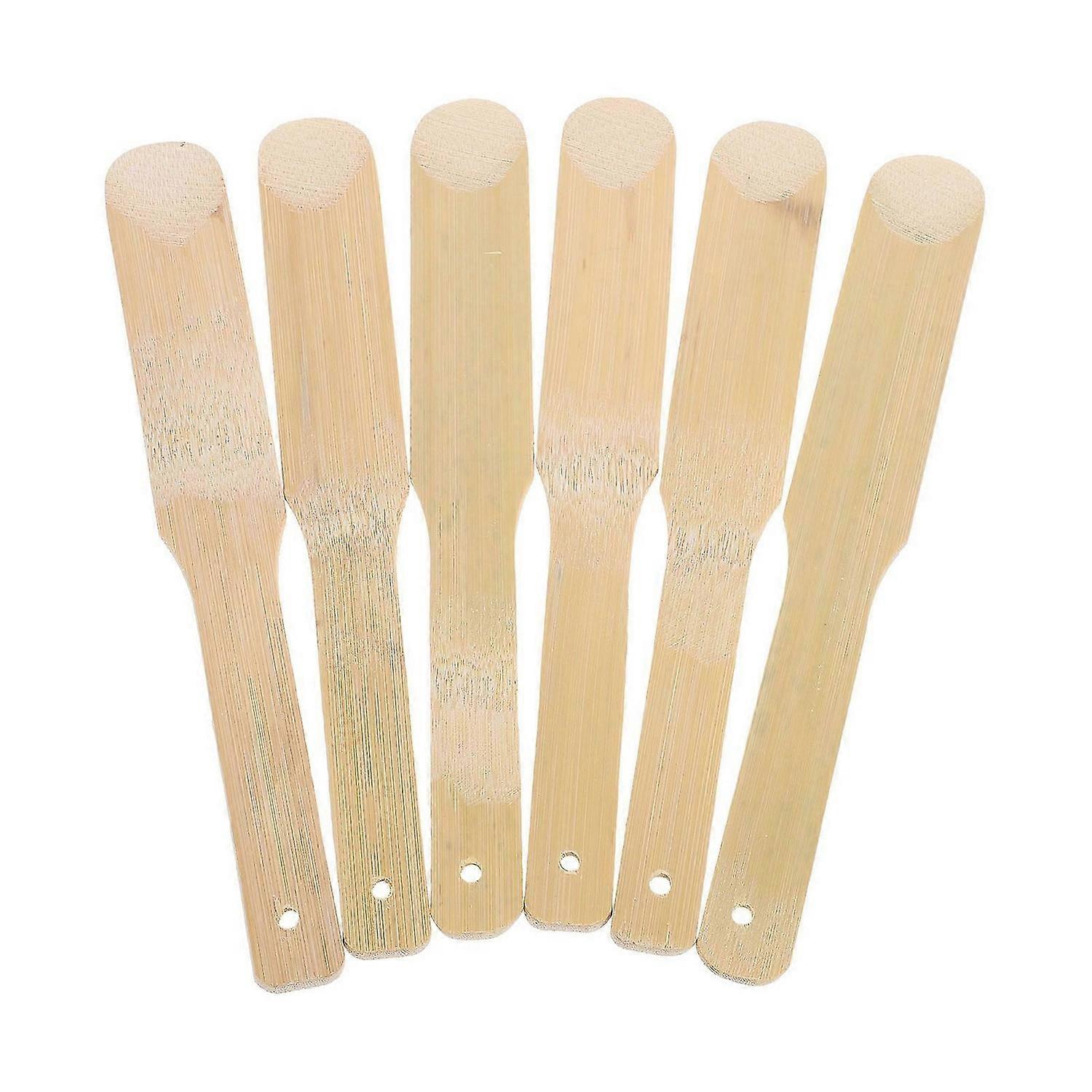 Eating Utensils for Dumpling Making, Reliable Bamboo Craft