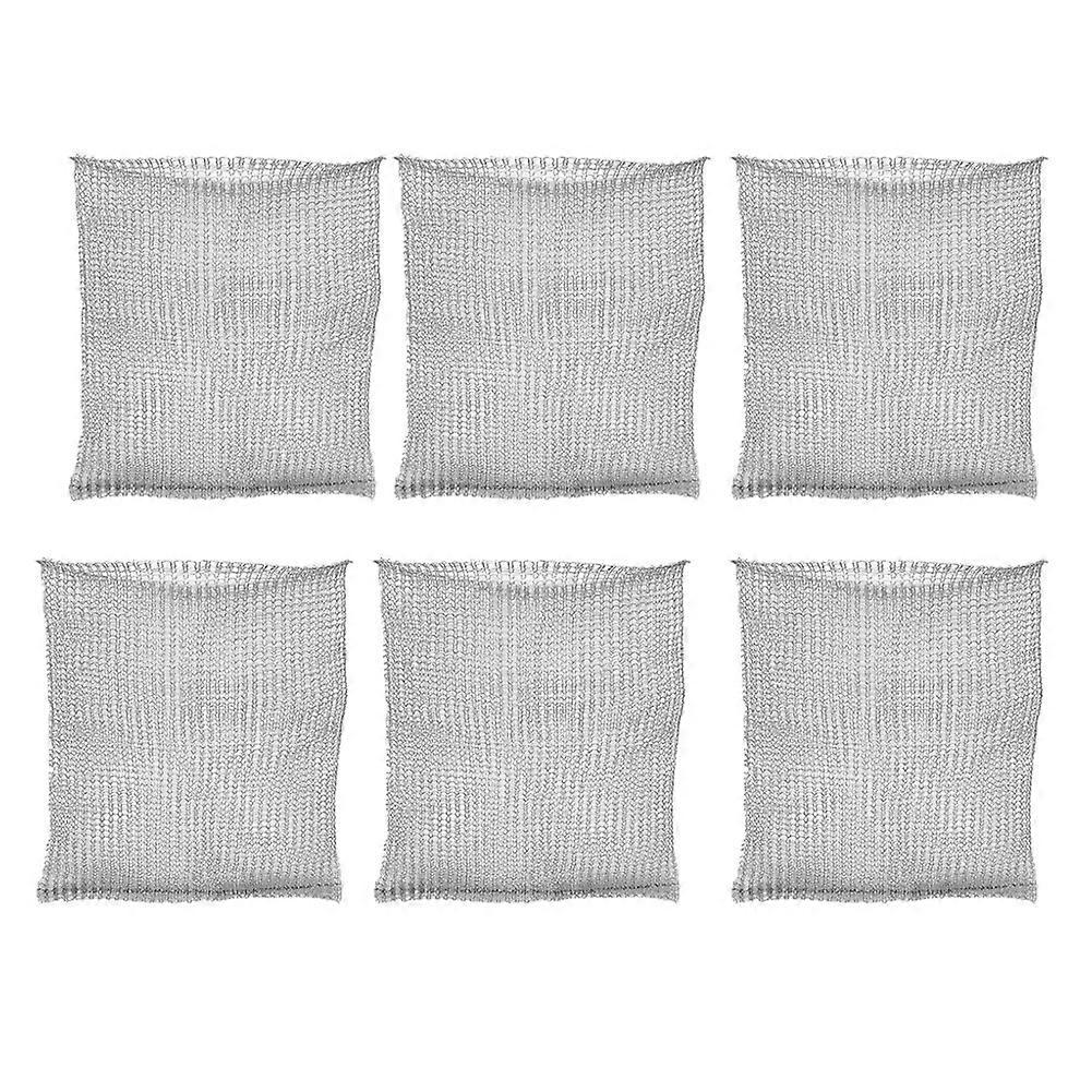 Plant Root Guard Baskets 6 Pcs Root Guard Wire Basket Cages