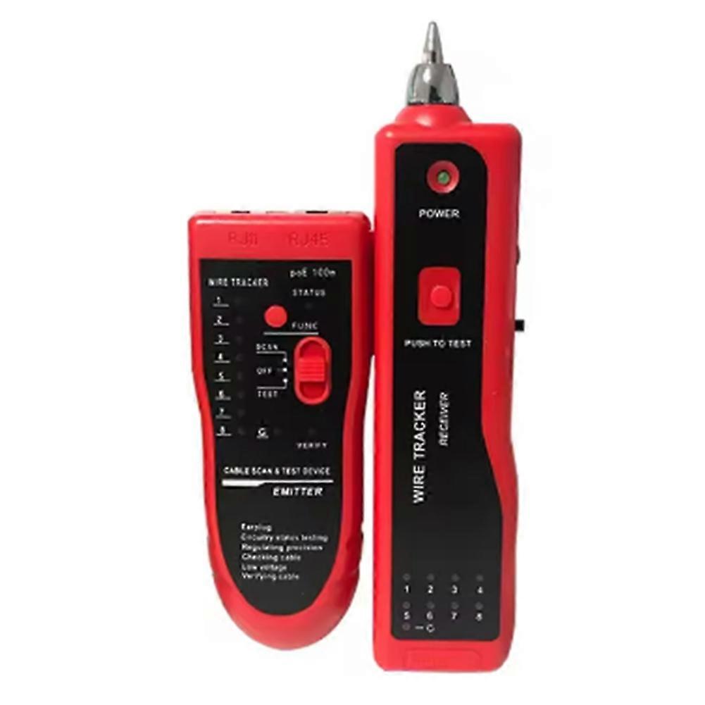Network Cable Finder Tester Line Patrol Instrument Line Checker