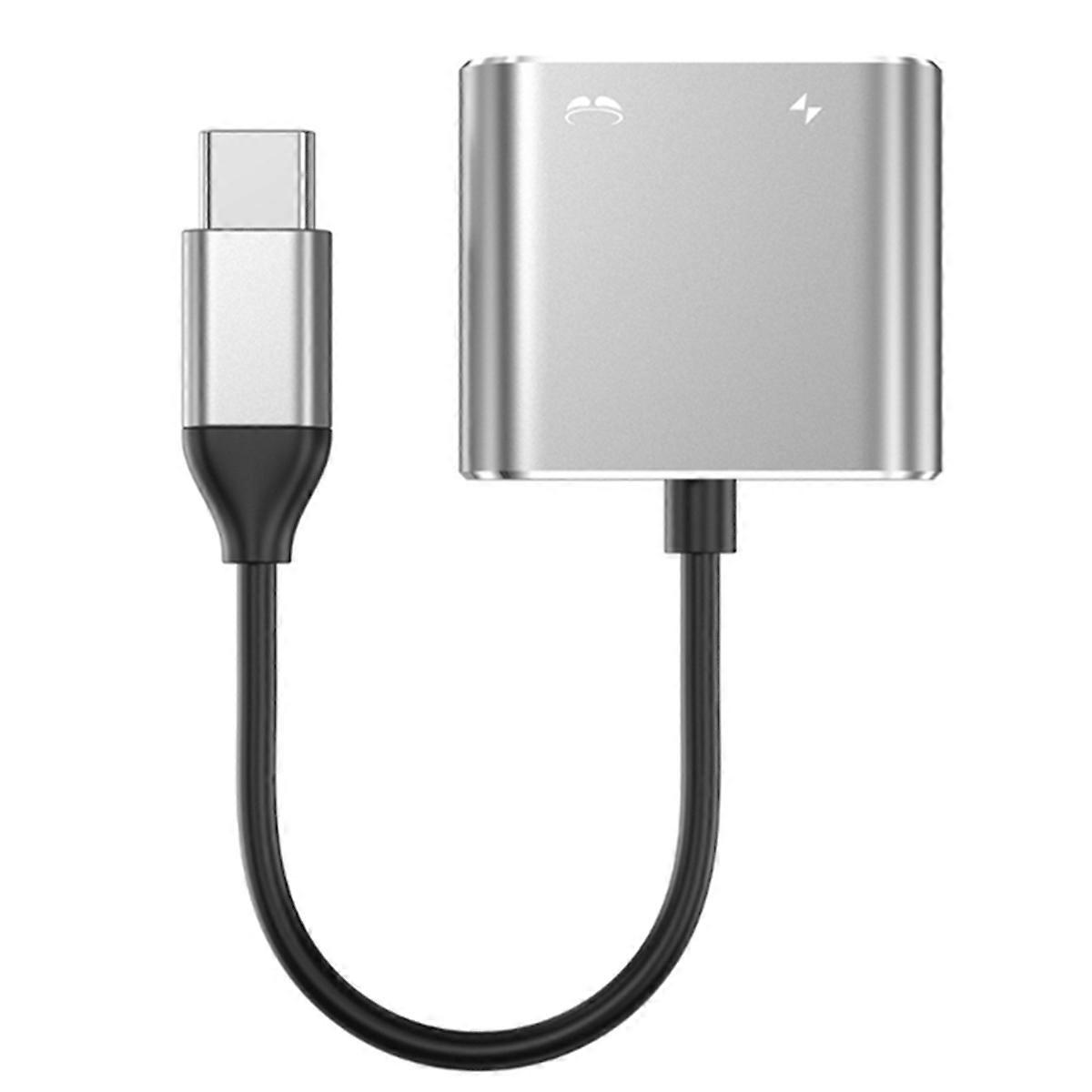 Durability Type C to AR Glasses Charging Data Cable for AIR/2