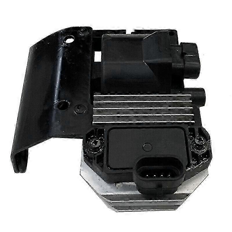 1PC Ignition Coil with Module Universal Coil Assembly Parts Accessories Compatible for Volvo Penta 4.3 5.0 5.7 Engines Replacement for 3861985 3862167