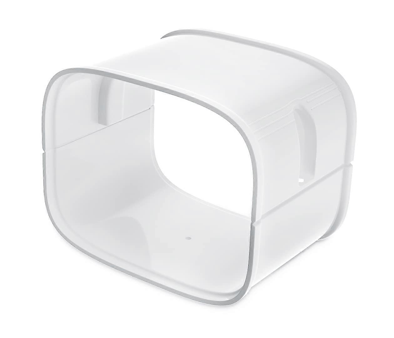 4 Inch Mini Split PVC Line Set Connector for AC and Heat Pump Systems Seamless Fit