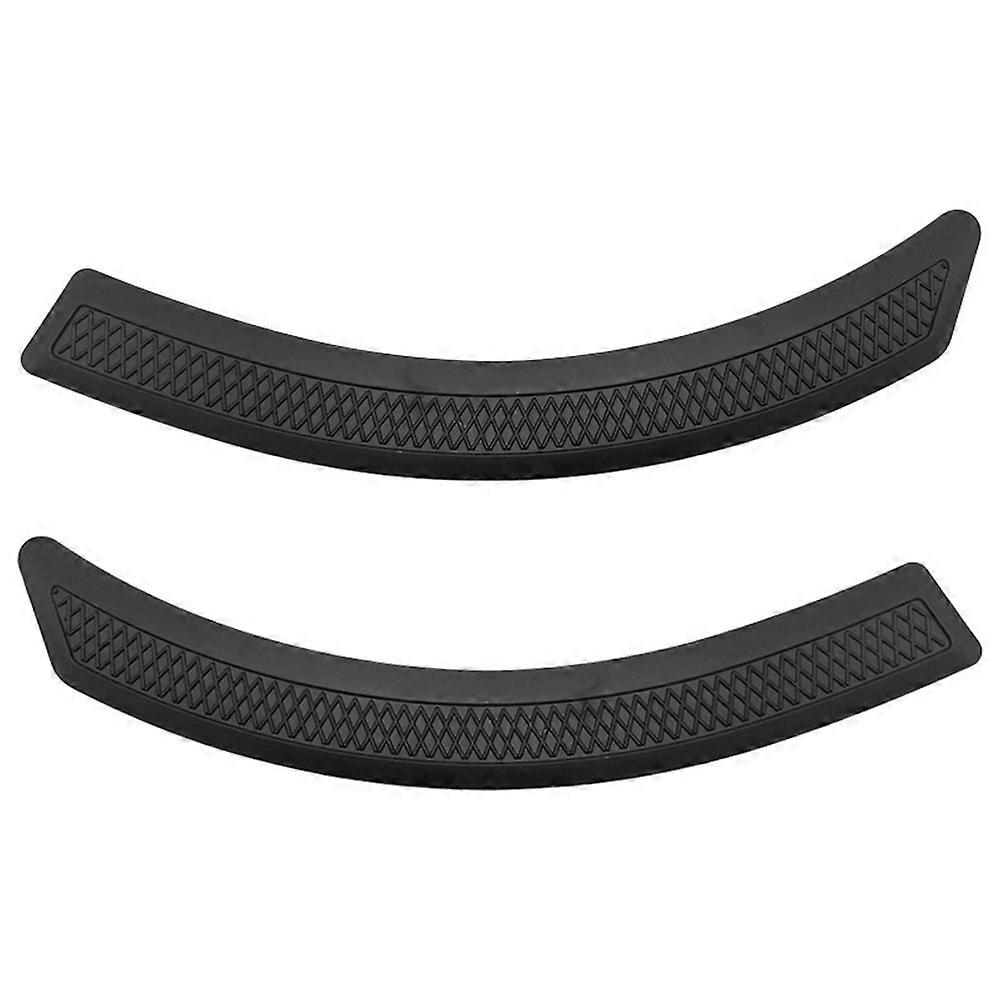 For 2008-2015 Sticker Simulation Side Vent Cover Decoration 2PCS