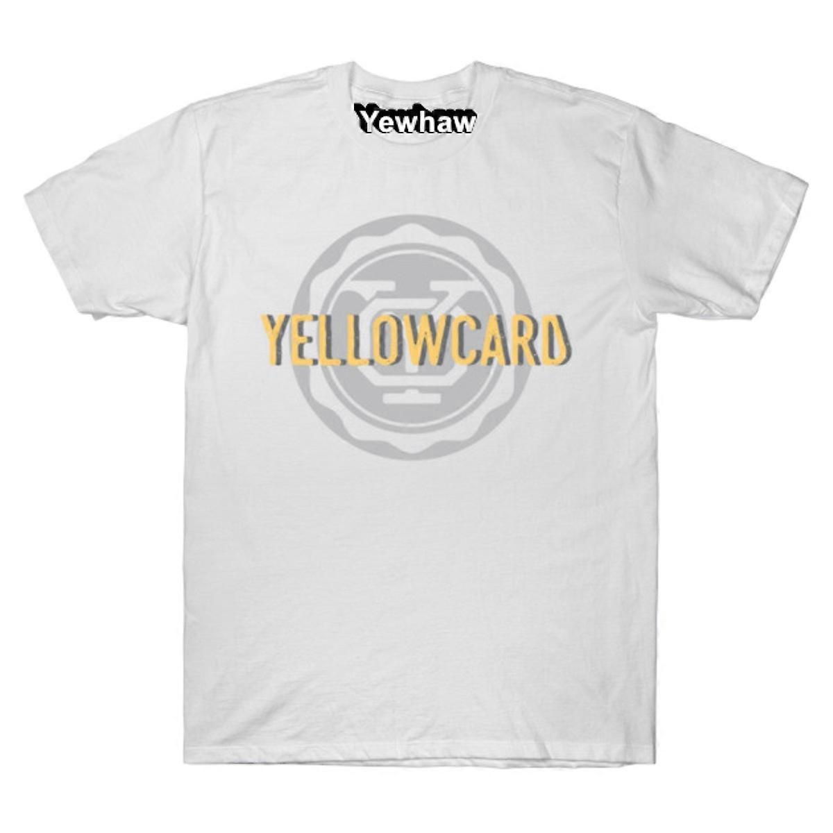 Yellowcard T-shirt
