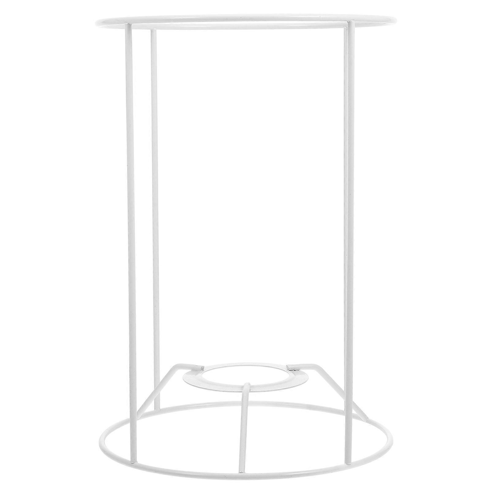DIY Lamp Shade Frame Metal Lampshade Frame for DIY Lamp Holder