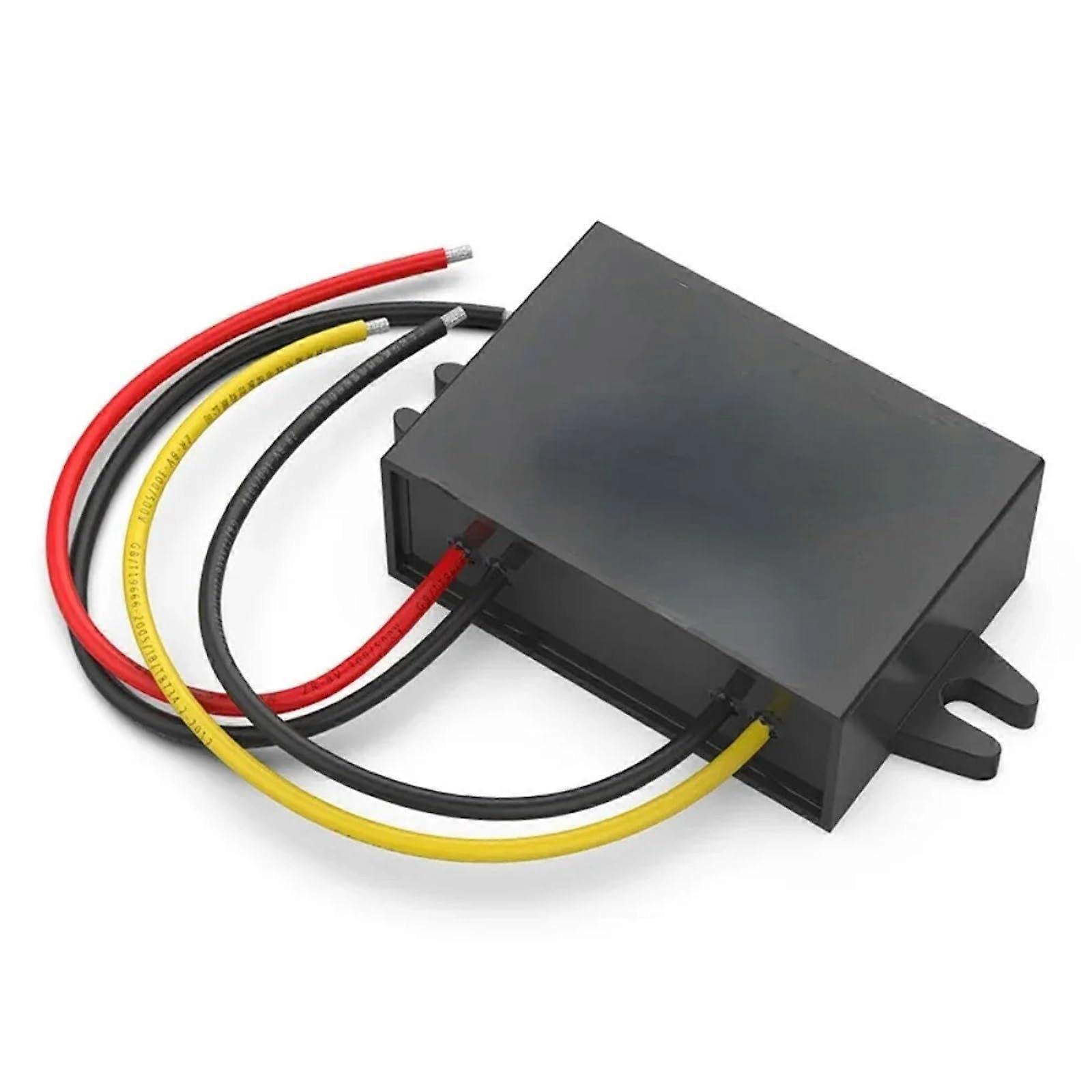 12V to 24V DC DC Converter 1A Step Up Power Converter for Vehicle Stable Voltage Output