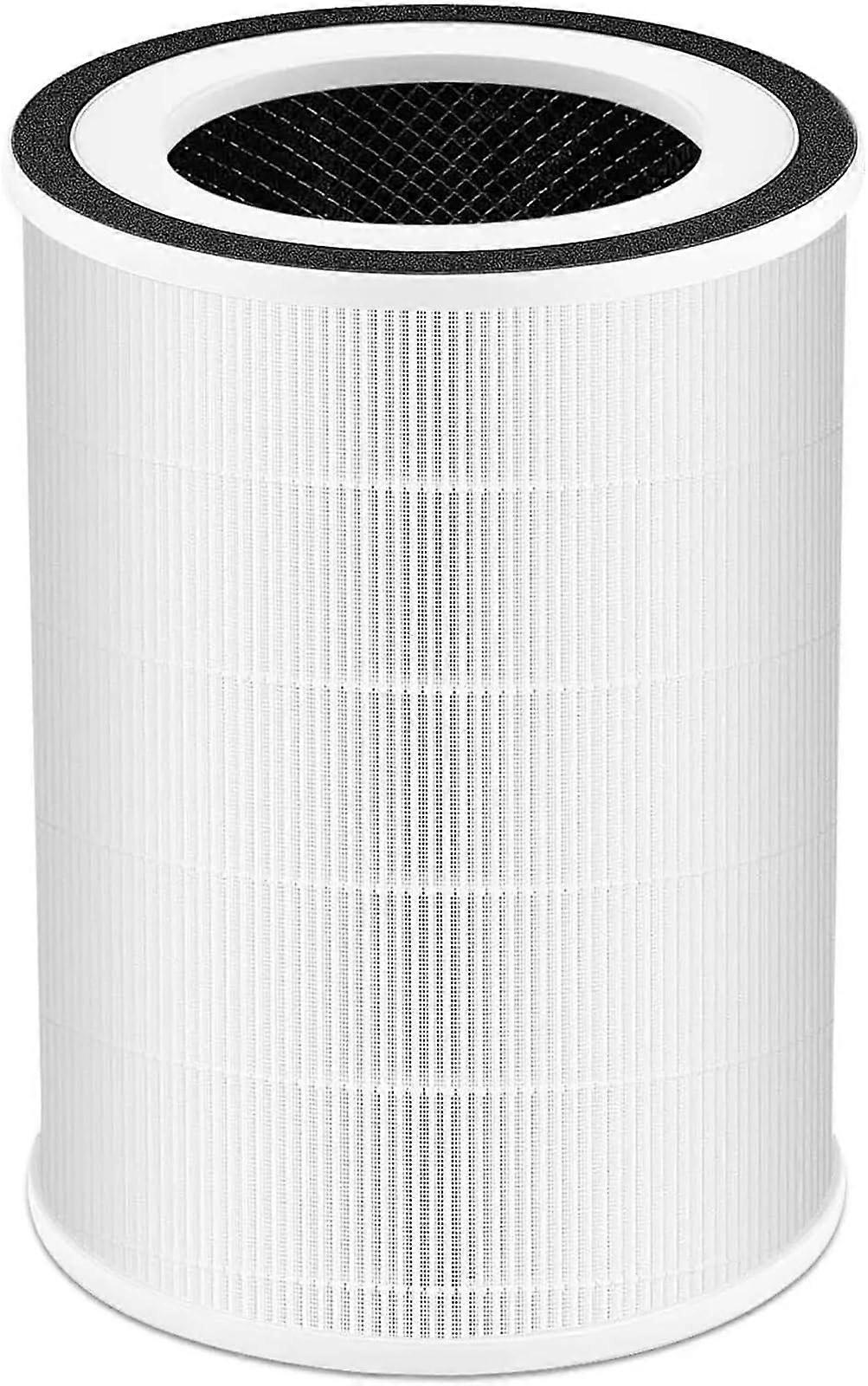 360 Degree HEPA Air Purifier Filter Replacement Class 3 with Advanced Particle Filtration 1PC