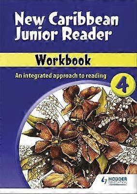New Caribbean Junior Readers Workbook 4