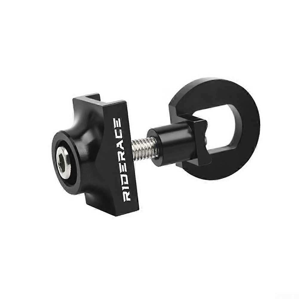 Aluminum Chain Tensioner Holder 10mm for Easy Motorcycle Chain Adjustment and Secure Positioning