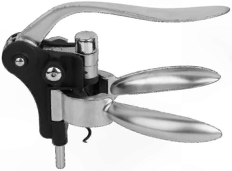 Manual Wine Bottle Opener Tool for Quick and Easy Use