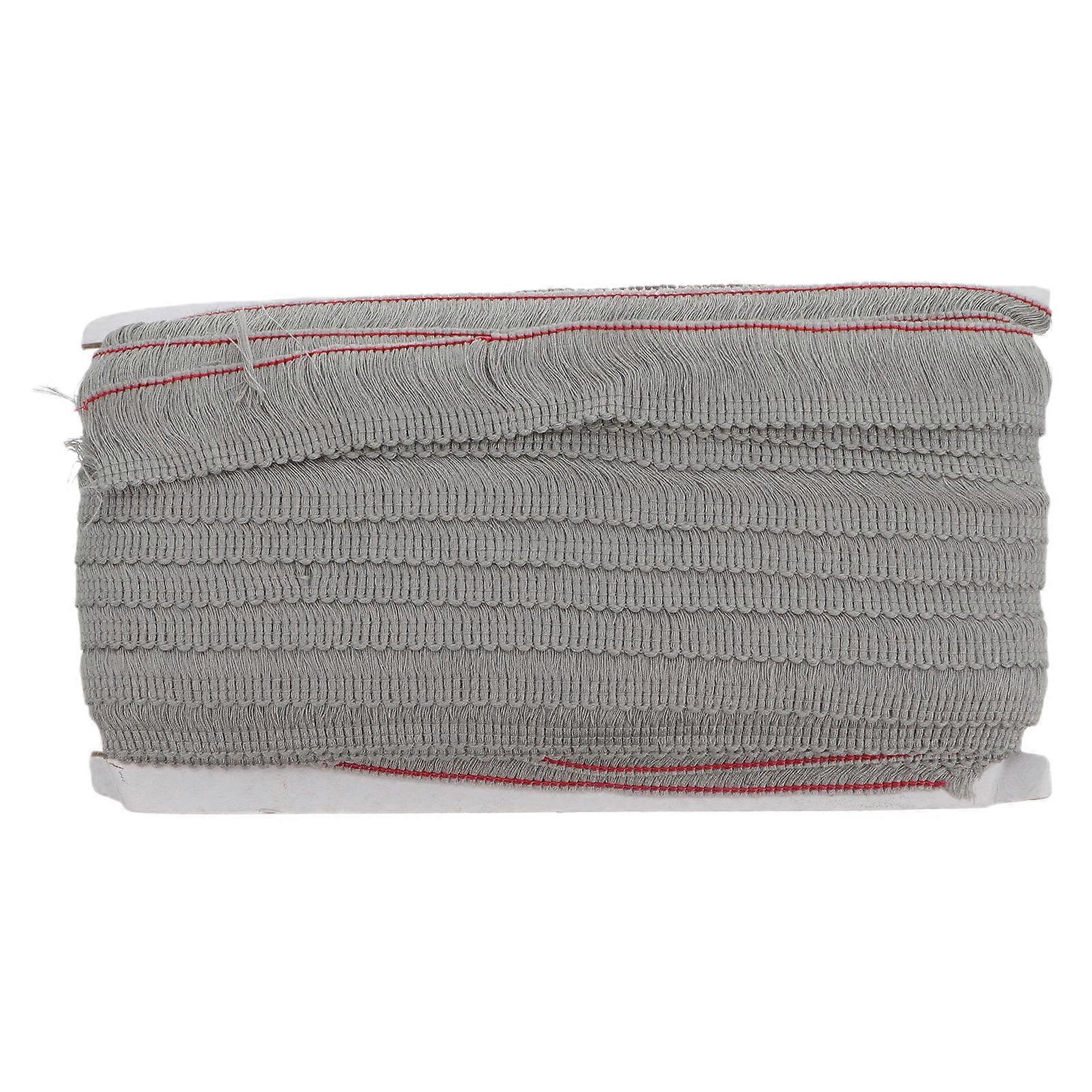 Fringed Lace Trims Durable Sewing Material for Decoration 3Pcs