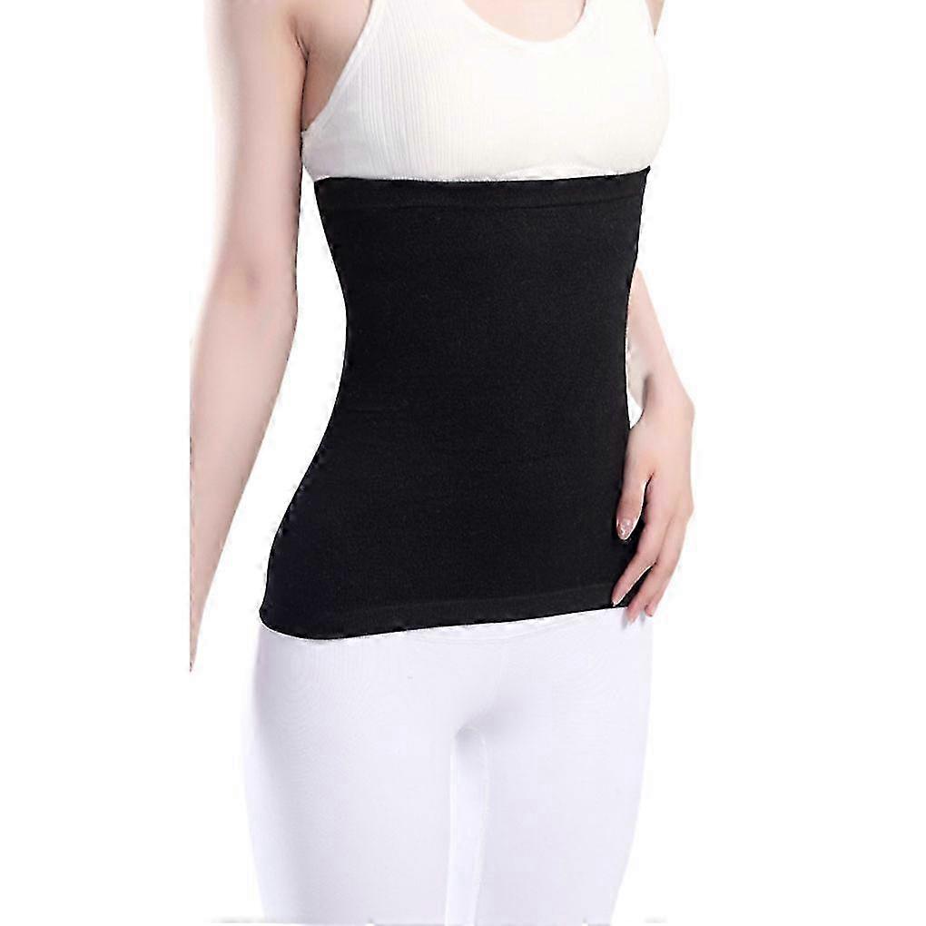 Soft And Breathable Skin Friendly Cashmere Belt For Back Elastic Waist Back Support Back Warmer Belt