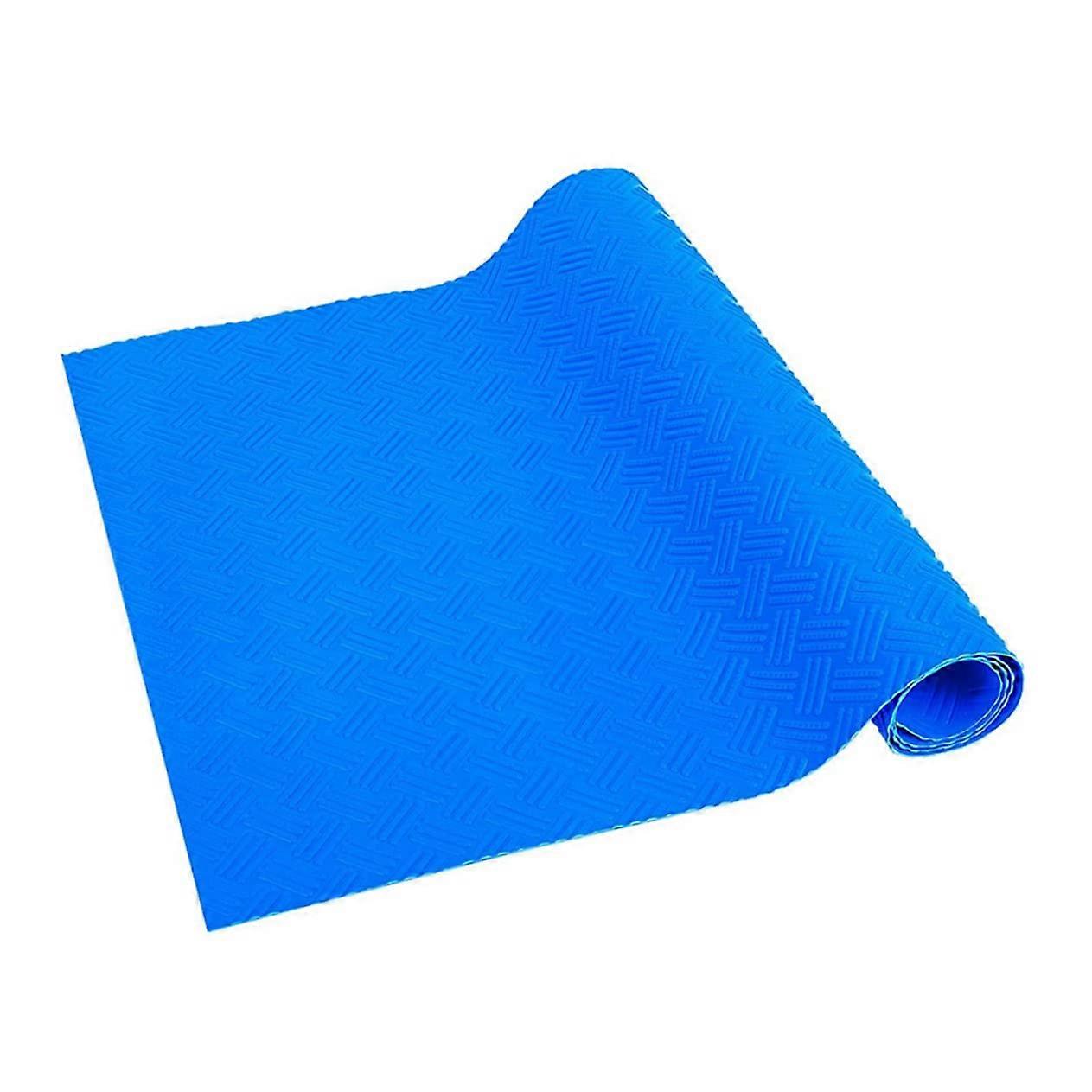 Swimming Pool Ladder Mat NonSlip Texture Protective Step Pad for Above Ground Pools
