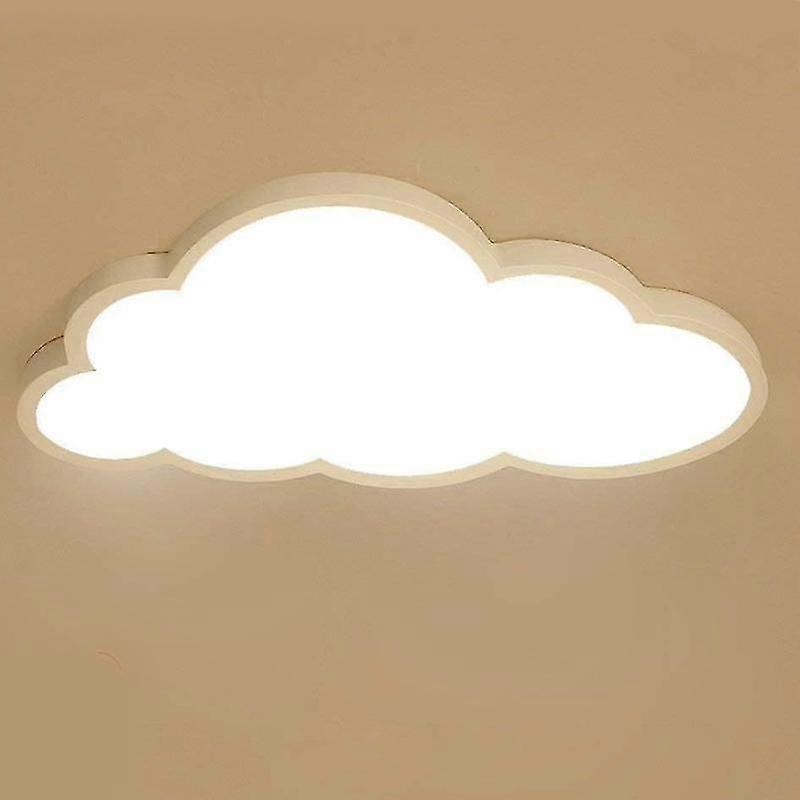 Kids LED Ultra-Thin 5cm Creative Clouds Dimmable Ceiling Lamp 2025