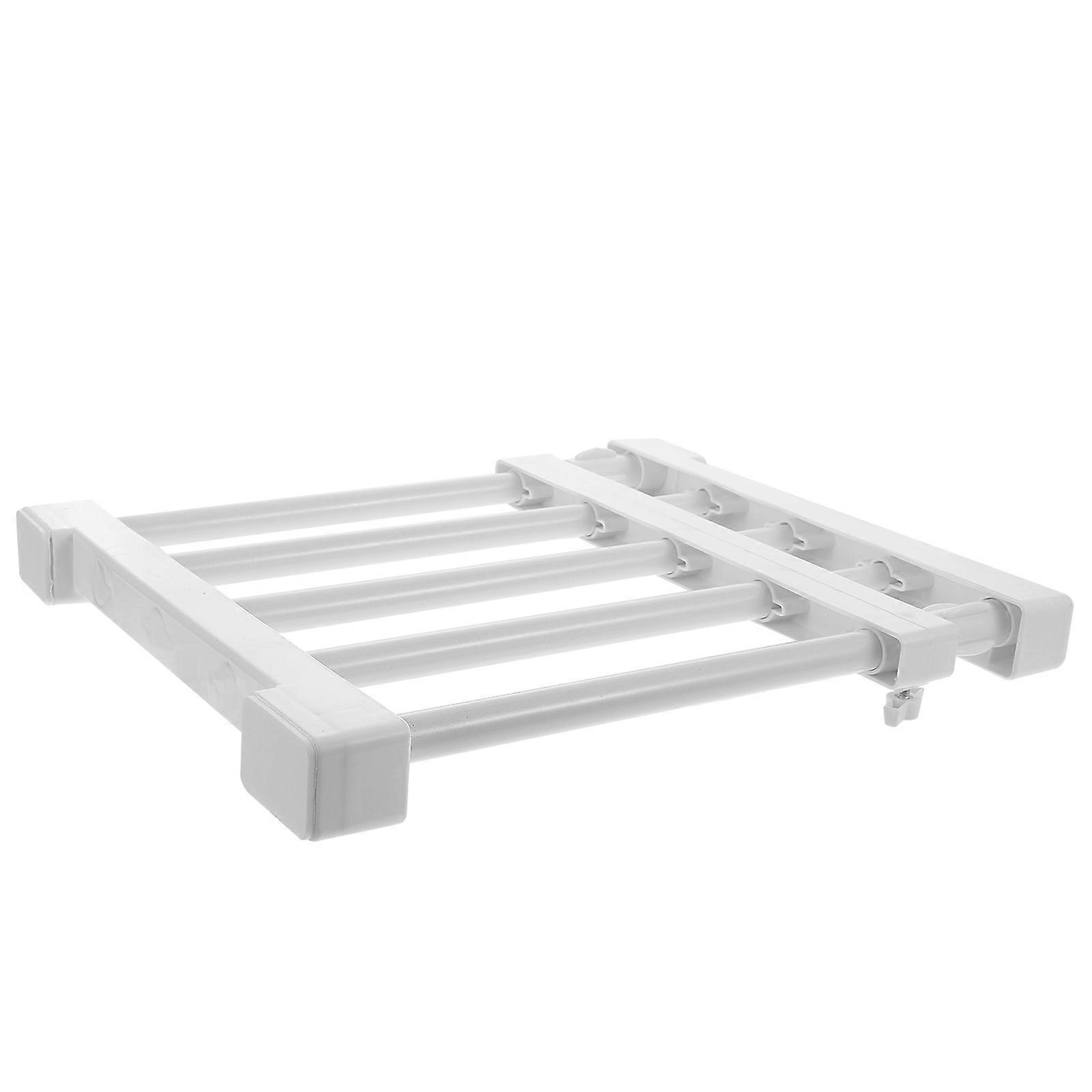 Closet Clothing Bracket Storage Shelf for Storage Use 1Pcs Wardrobe Partition