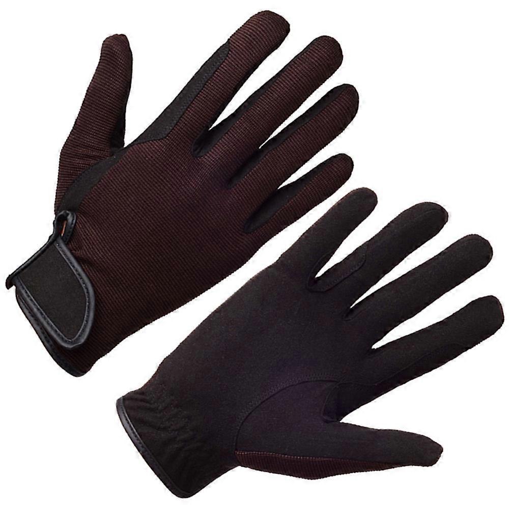 Ridhandskar Ridhandskar för ridning 1 par Unisex