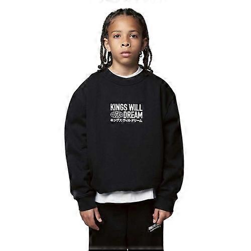 Kings Will Dream Boys Studio Title Crew Neck Sweatshirt