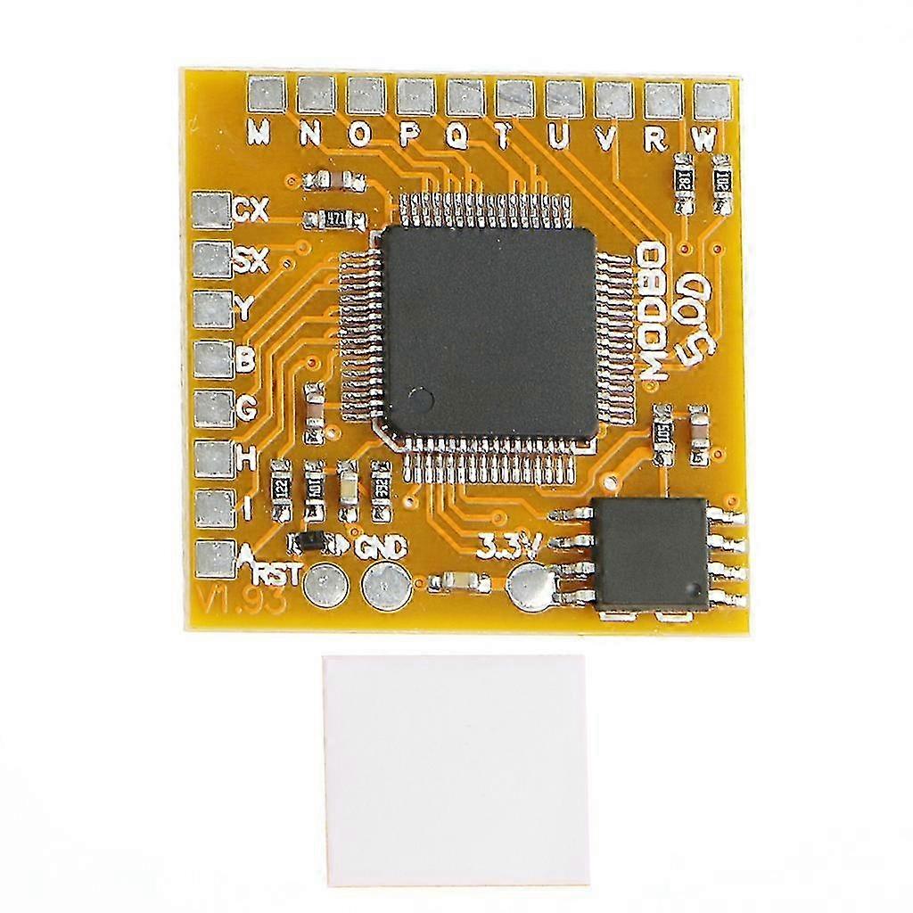 1Pc IC Chip for PS2 Console Compatible with Hard Disk Boot and NIC Functionality