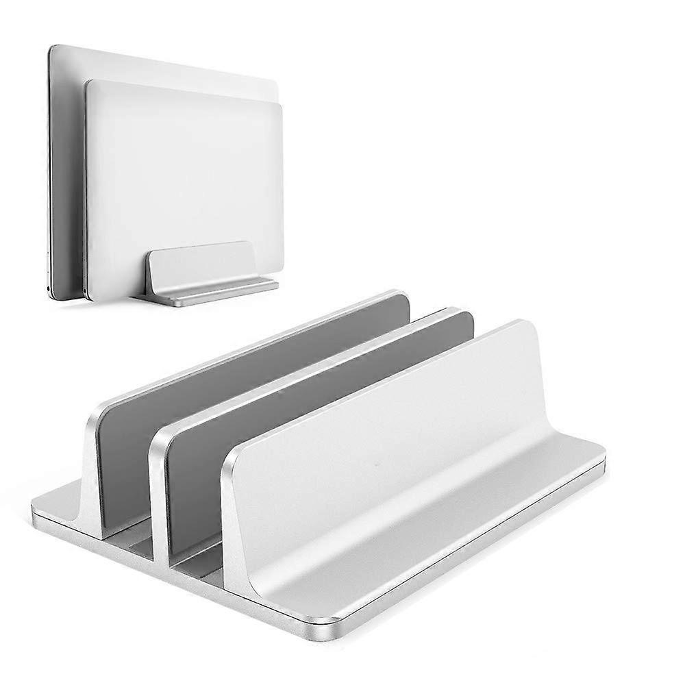 XWJ-004A Adjustable Width Double Slots Cooling Laptop Notebook Tablet Bracket Base