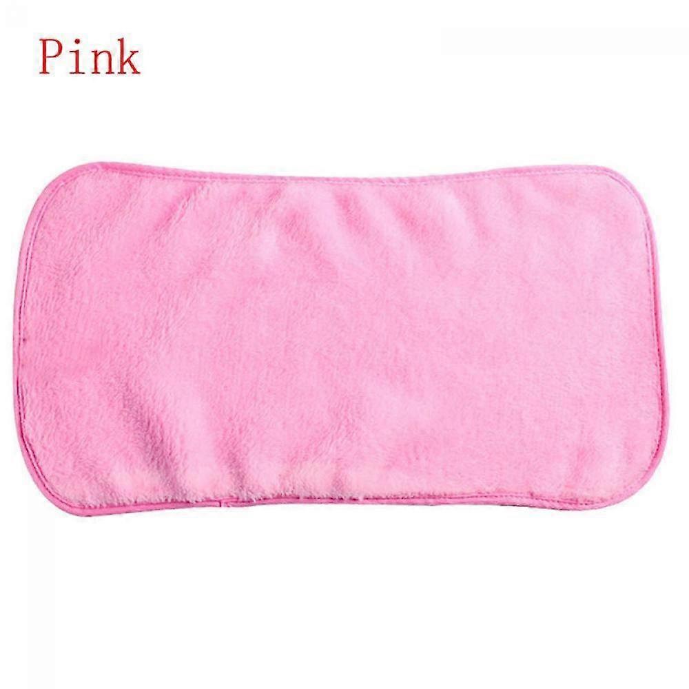 Makeup Remover Cloth Reusable Microfiber Towel with DualSided Design for WaterOnly Cleansing