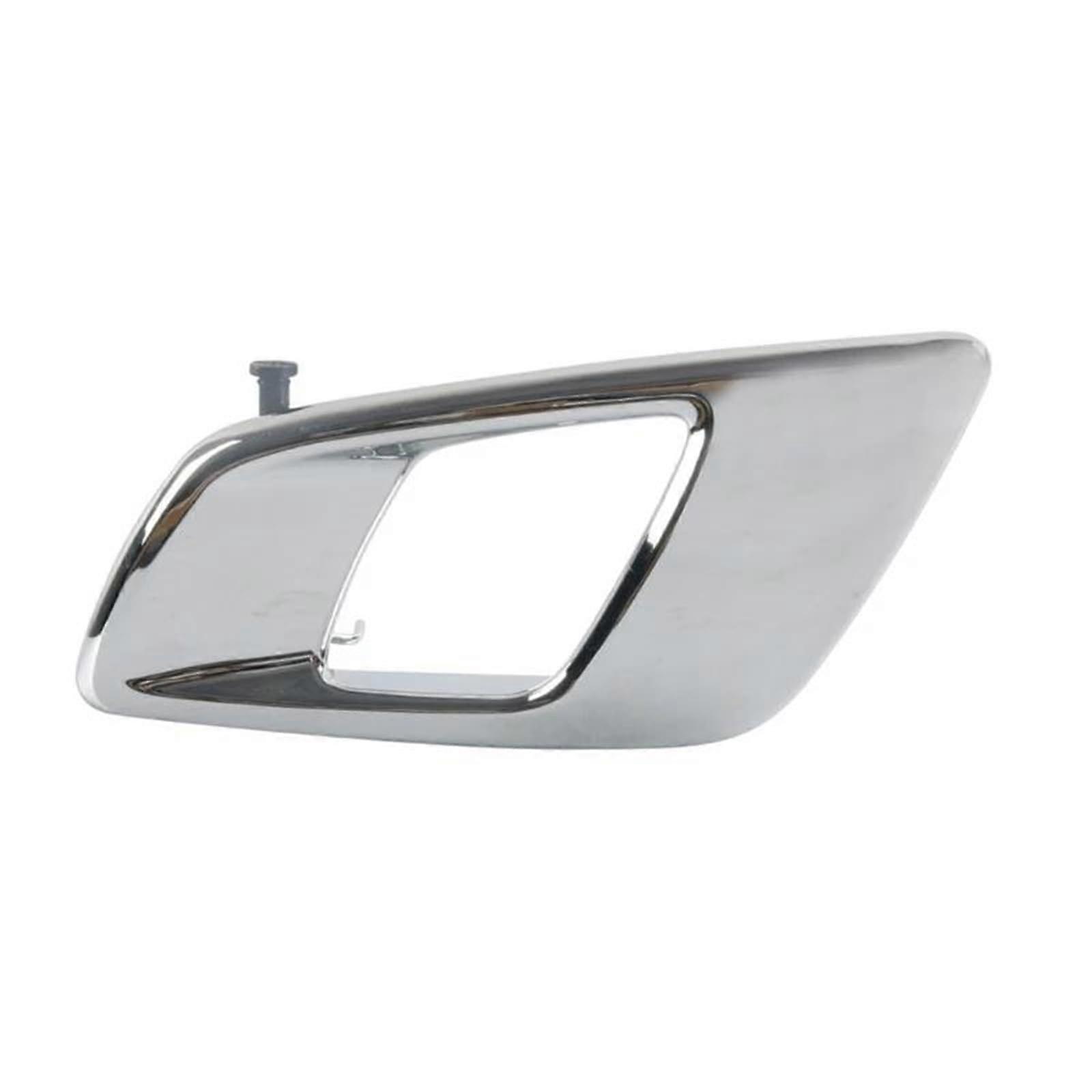 Interior Door Handle Replacement Left Side Chrome Durable Design for Ford Ranger T6 20122019