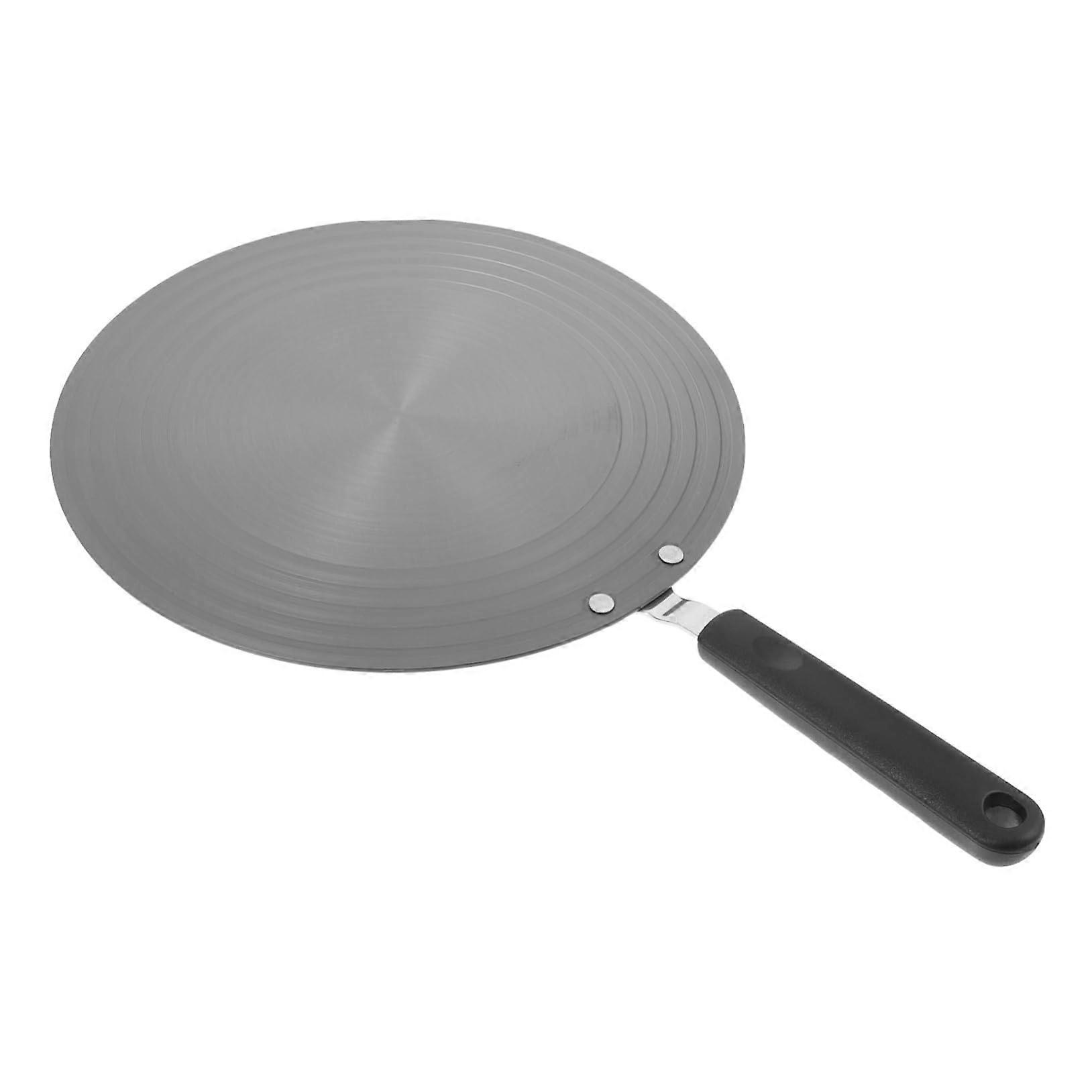 Induction Hob Heat Diffuser Plate for Even Cooking, Compatible with Gas and Induction Stoves