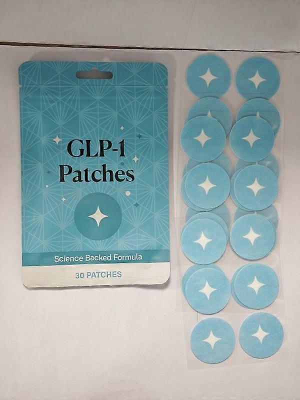 1-5x Metabolic Balancing Patch - Helps Reduce Appetite and Improve Portion Control