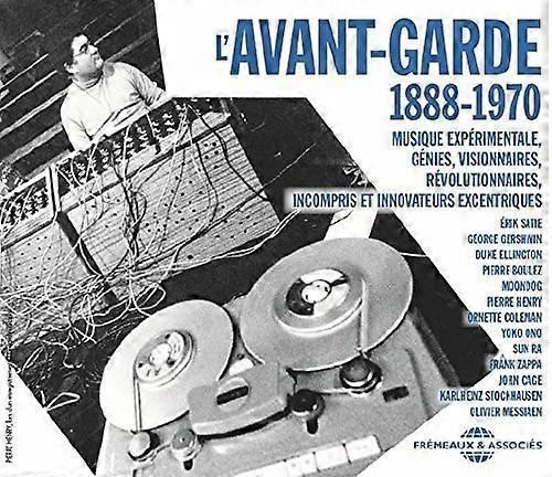 Various Artists - Musique Experimentale   [COMPACT DISCS] 3 Pack USA import