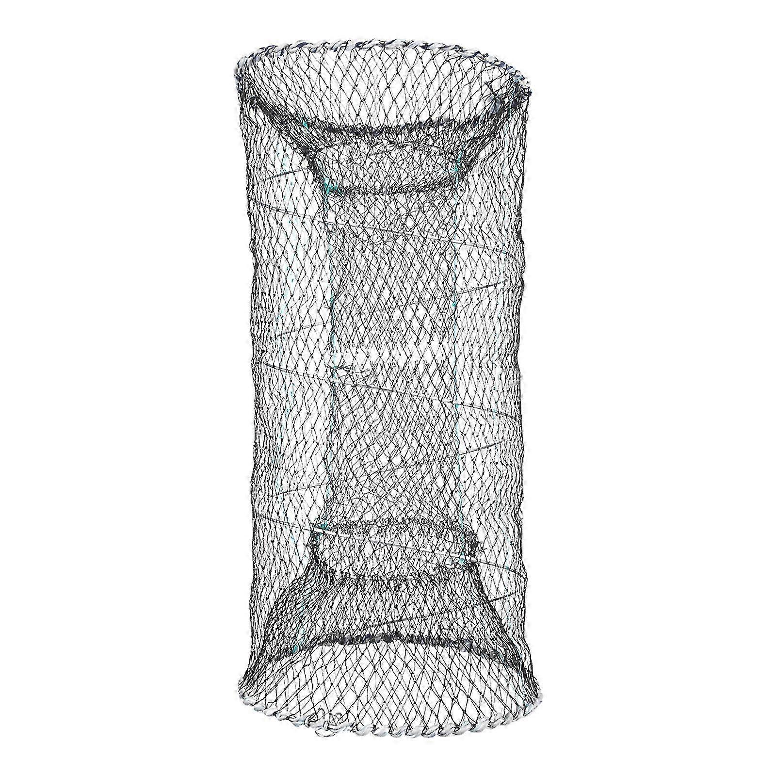 Foldbart agnnet til fiskeri med håndreb