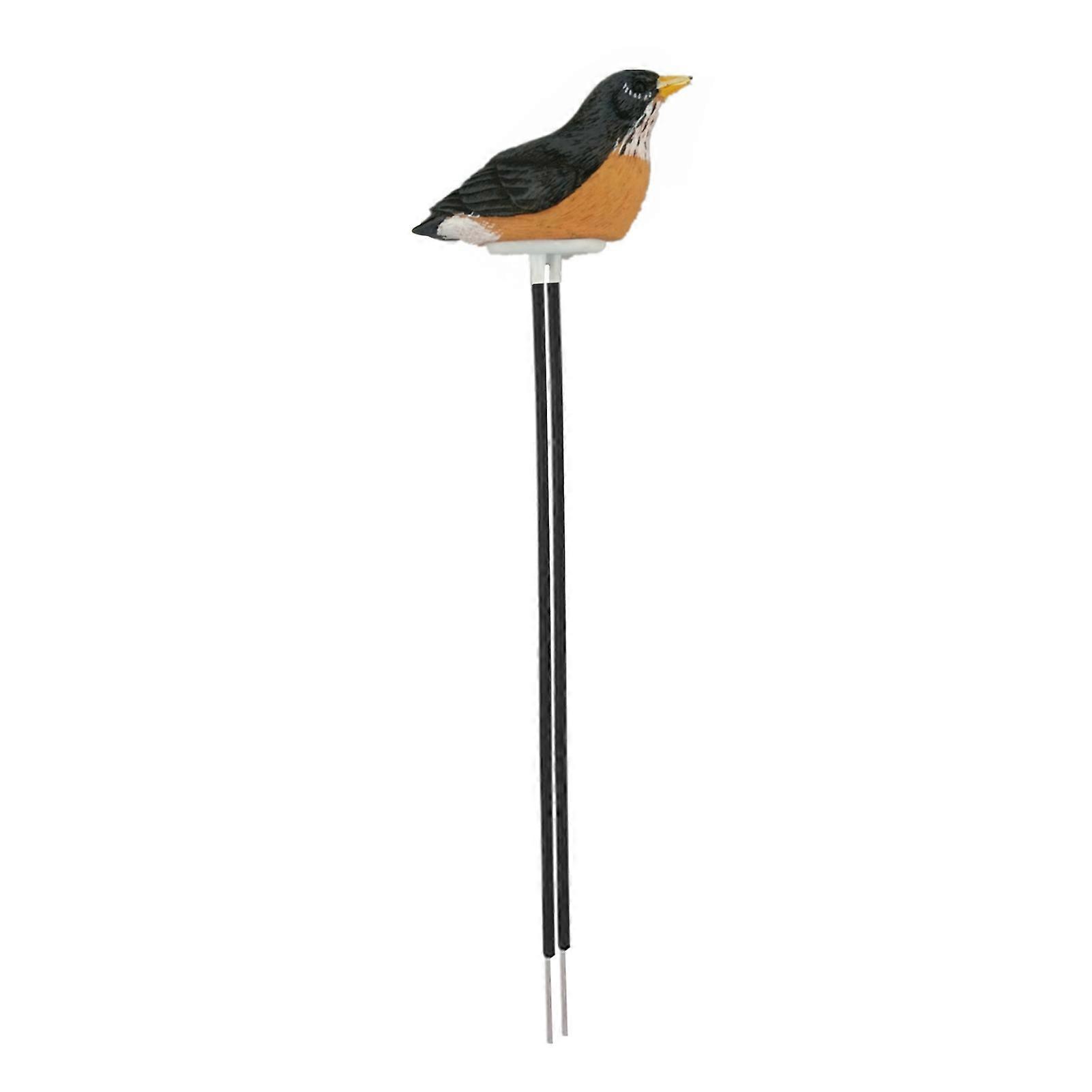 Bird Shape Soil Moisture Meter with Automatic Alarm for Plants