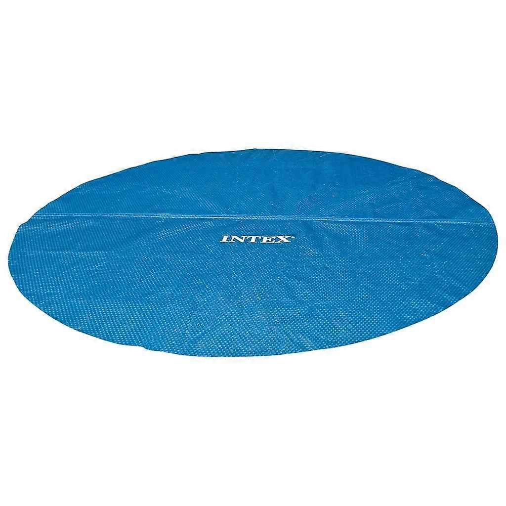 Intex Solarzwembadhoes 470 cm polyetheen blauw