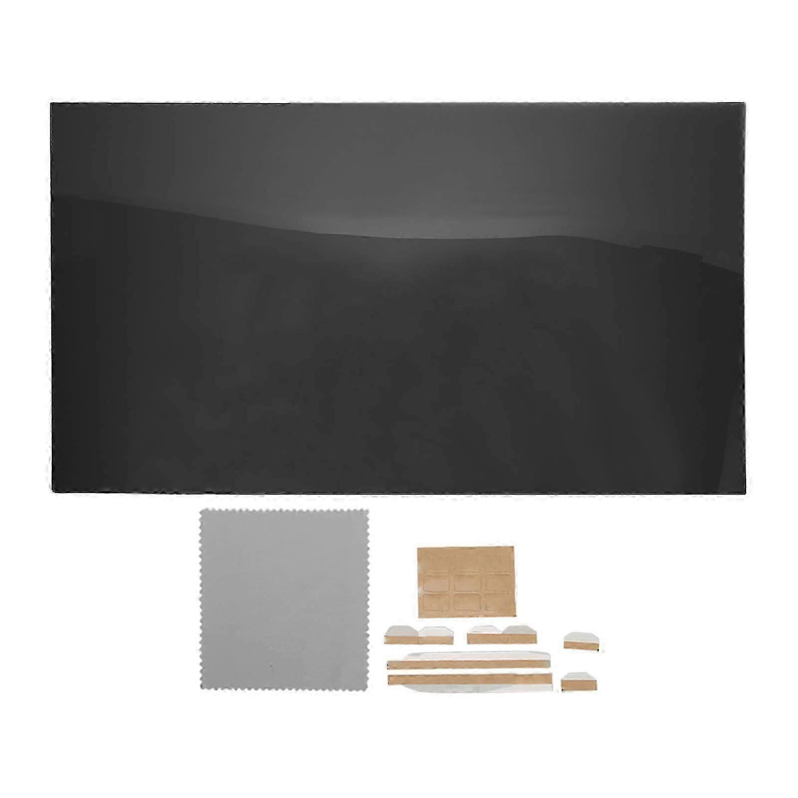 21.5in Computer Screen Filter 16:9 Aspect Ratio Scratch Resistant Double Sided Desktop Screen Protector For Work Spaces