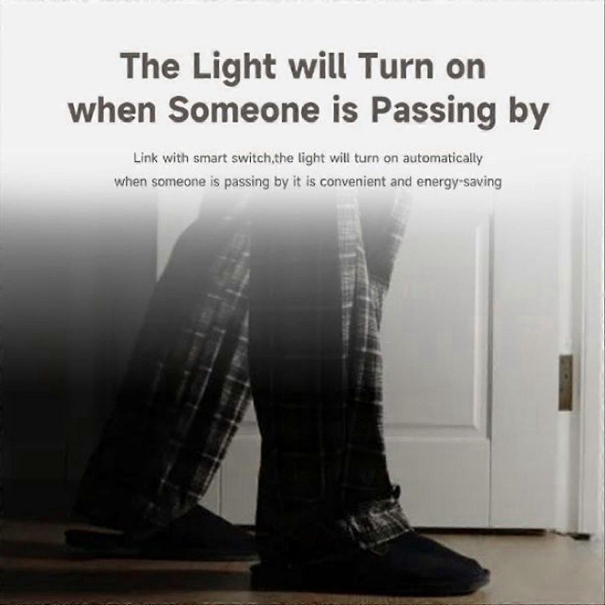 Tuya Smart Human Motion Sensor Wifi Detect Human Body PIR Movement