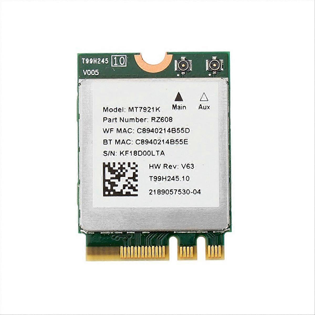 desktop / Laptop wireless network card supports windows10 / 11
