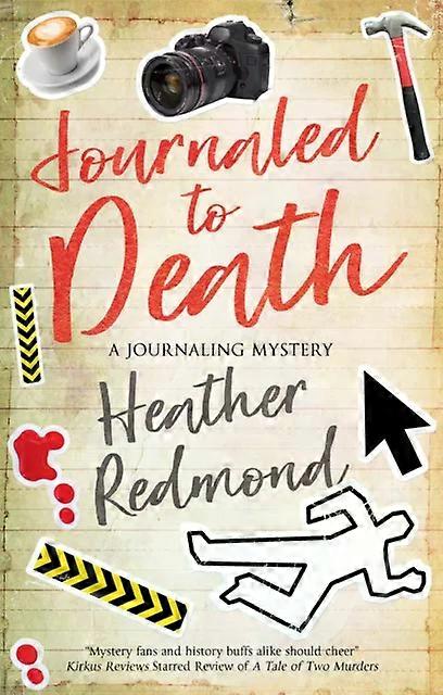 Journaled To Death - Heather Redmond