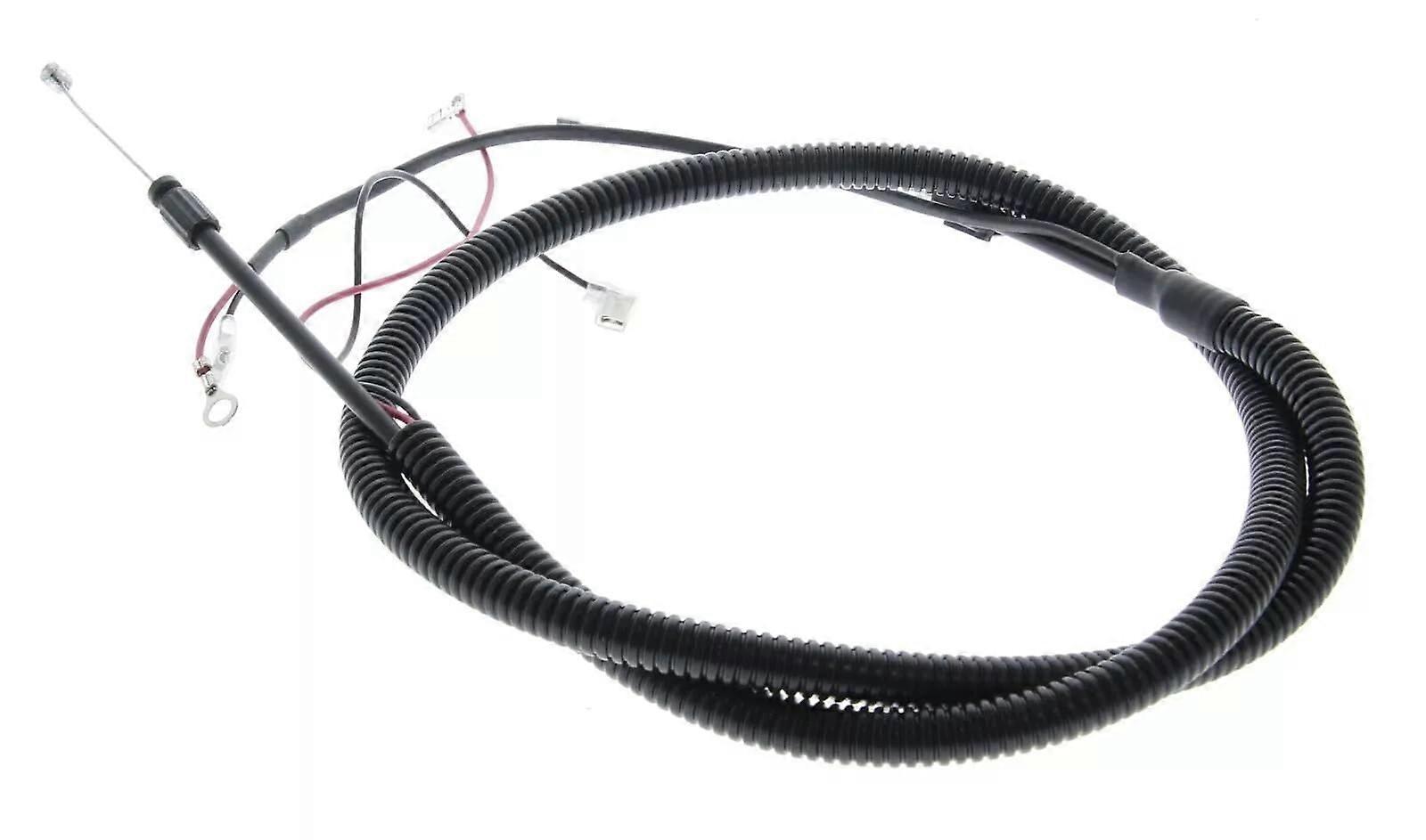 RY38BP Backpack Blower Throttle Cable 291899001 Replacement for Ryobi for Precise Speed Control