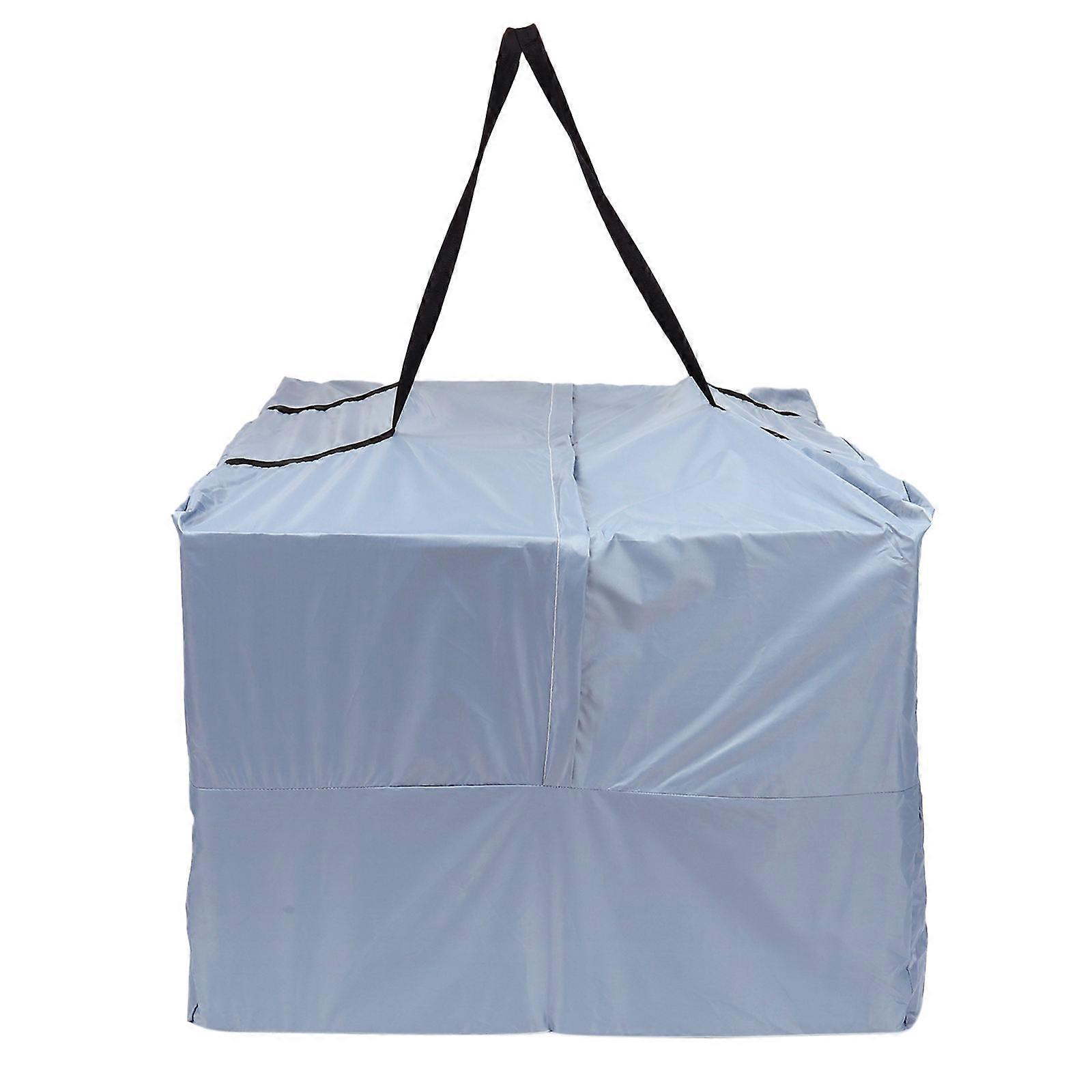 Practical Furniture Storage Pouch Square Bag for 2Pcs Durable Cover