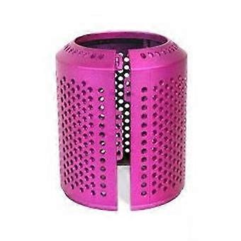 Couvercle de filtre extérieur pour sèche-cheveux HD01 HD03 HD07 HD08 Filtre de crépine anti-poussière Conception d’ouverture de partie nette G