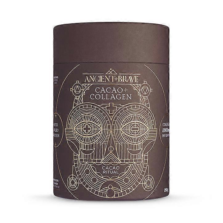Ancient+Brave Cacao + Collagen 250g