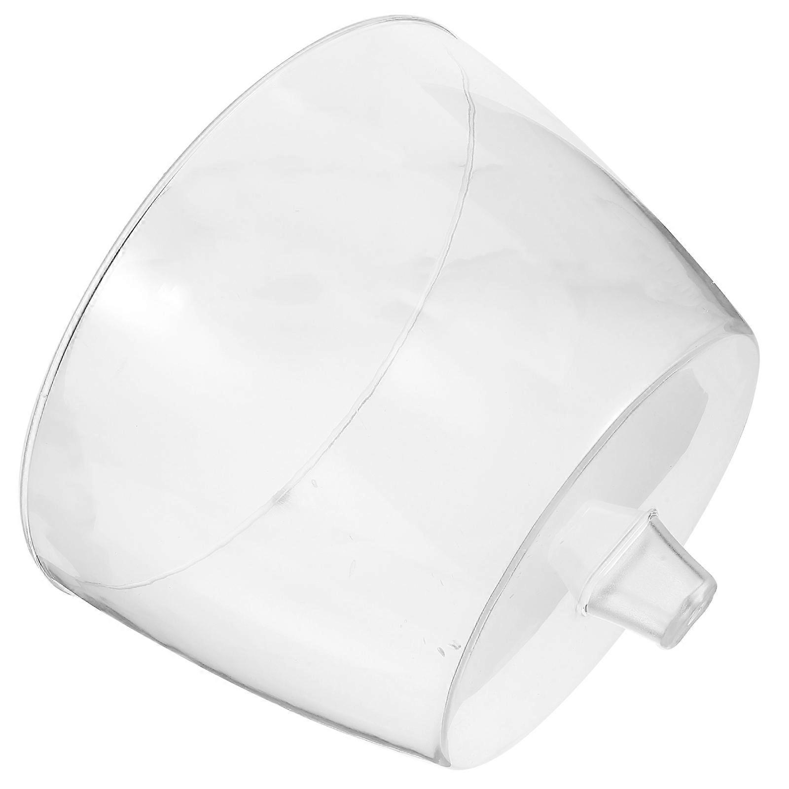 Cheese Cutter Dome with Acrylic Lid for Home Use