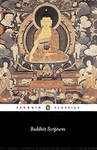 Buddhist Scriptures (Penguin Classics)