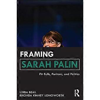 Inramning av Sarah Palin