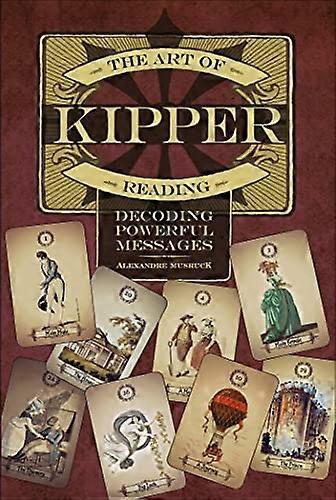 Art of Kipper Reading: Decoding Powerful Messages