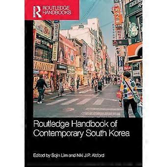 Routledge Handbook of Contemporary South Korea
