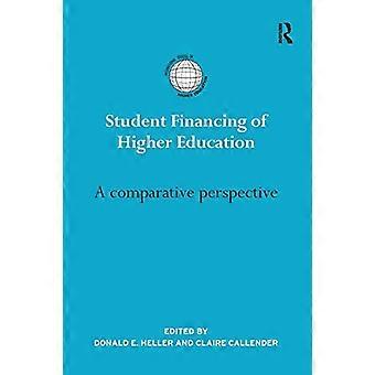 Studiefinanciering van het hoger onderwijs: een vergelijkend perspectief (International Studies in Higher Education)