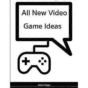 Alle neuen Ideen für Videospiele
