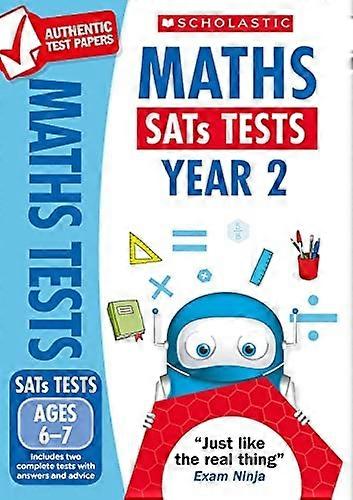 Maths Test - Year 2 (National Curriculum SATs Tests)