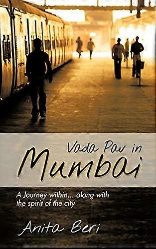 Vada Pav in Mumbai